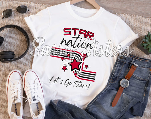 MASCOT NATION - TRANSFER (MASCOT BEGINNING WITH S-Z)