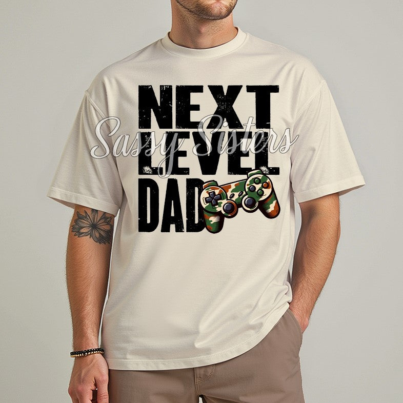 NEXT LEVEL DAD