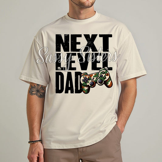 NEXT LEVEL DAD