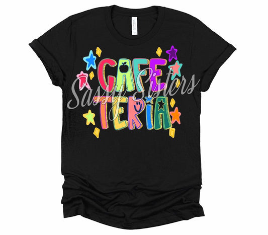 BACK TO SCHOOL DOODLES FAUX GLITTER OUTLINE- PROFESSION