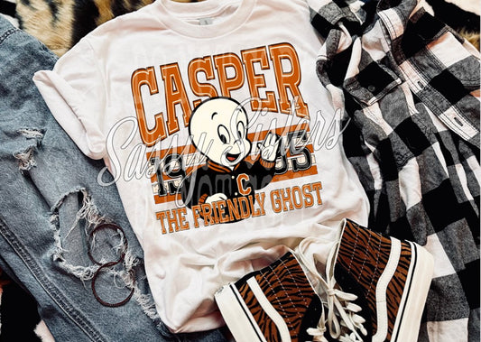 CASPER THE FRIENDLY GHOST