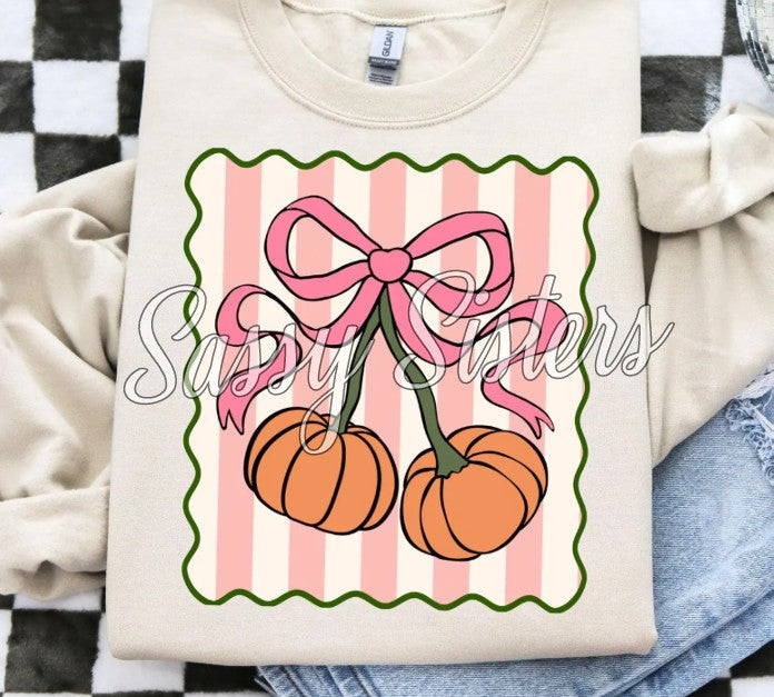 COQUETTE CHERRY PUMPKINS