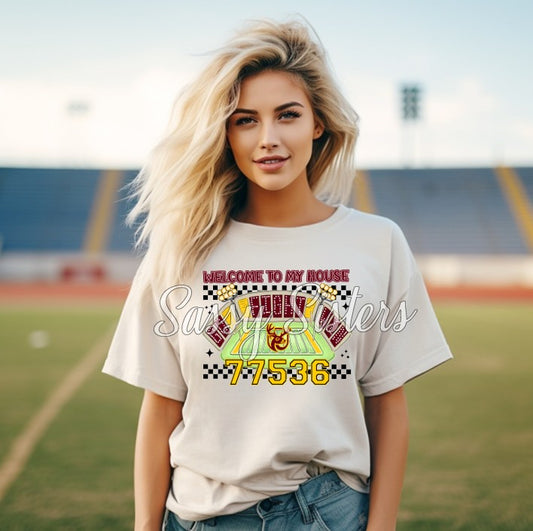 WELCOME TO MY HOUSE - DEER PARK