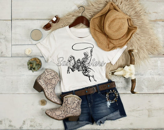SKELETON COWBOY