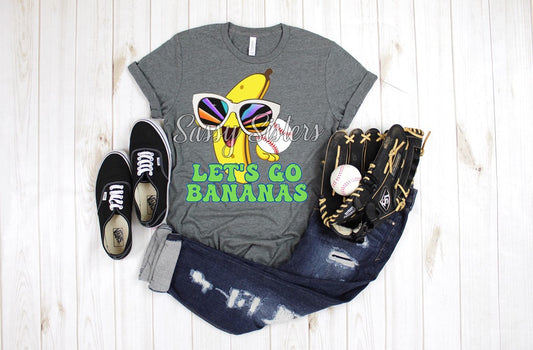 LET'S GO BANANAS