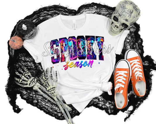 SPOOKY SEASON JASON