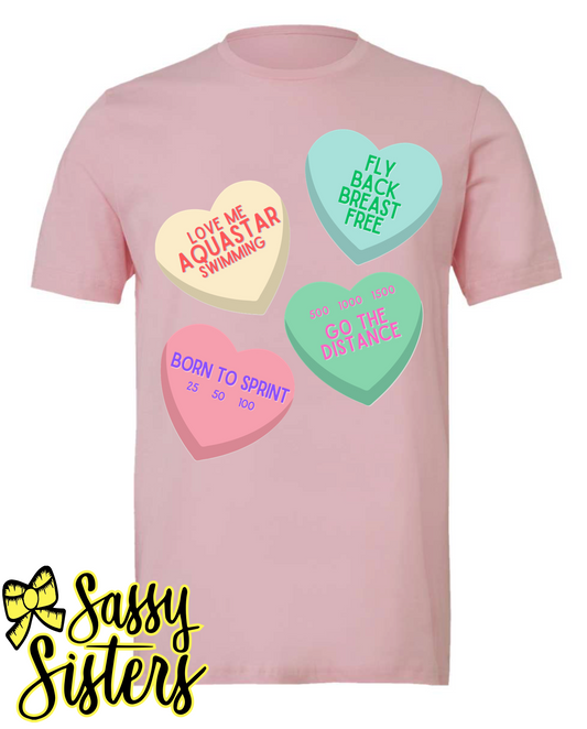 AQUASTAR VALENTINE HEARTS