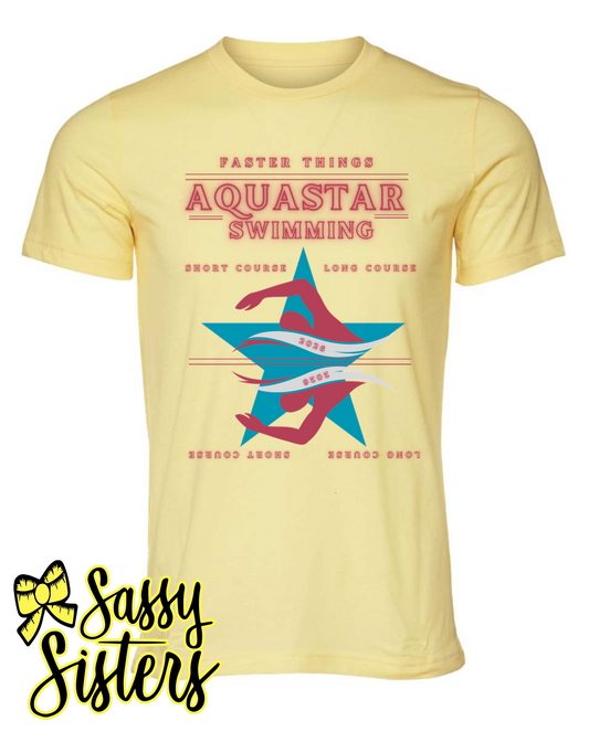FASTER THINGS AQUASTAR SWIMMING
