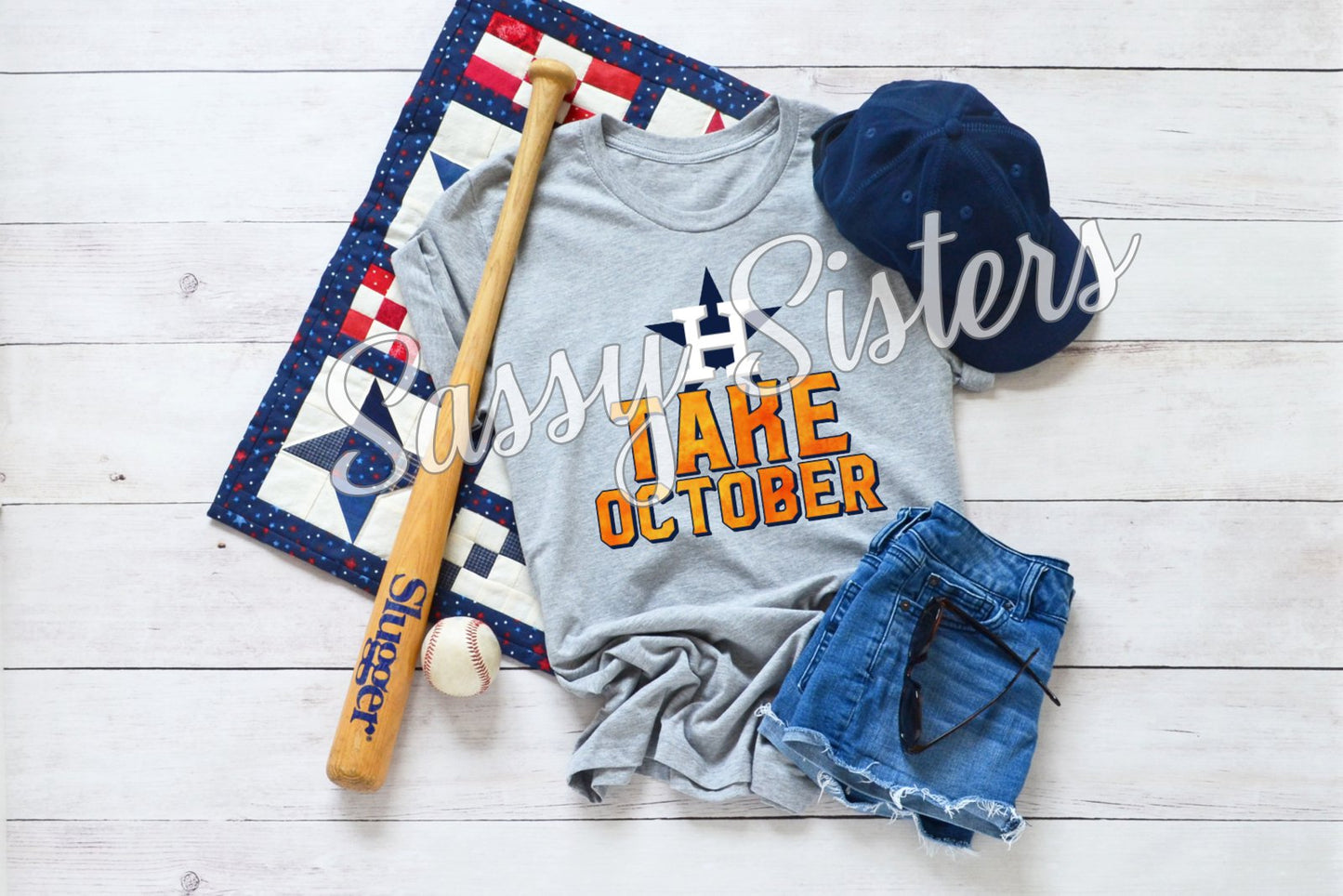 TAKE OCT*BER - TRANSFER