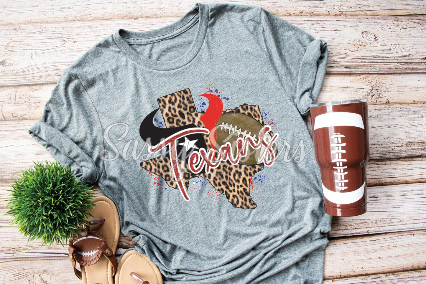 TEXANS CHEETAH TEXAS - TRANSFER