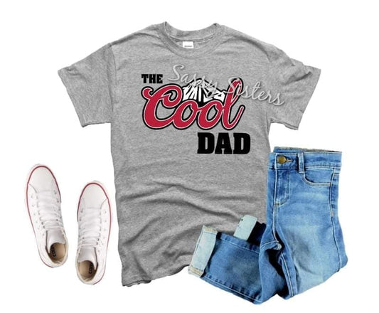 THE COOL DAD LOGO - TRANSFER