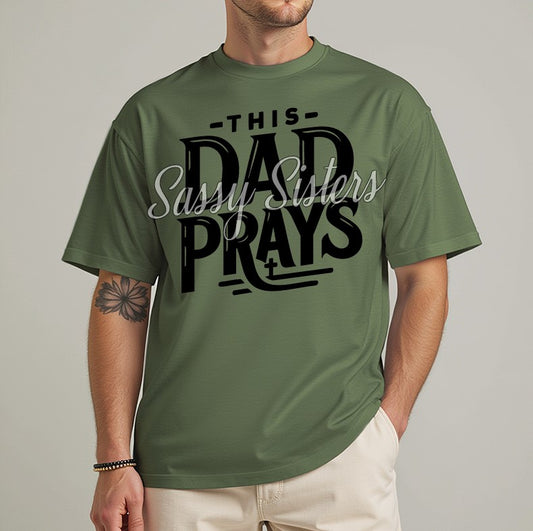 THIS DAD PRAYS