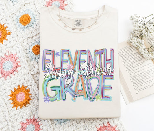 TILTED GRADES 11TH