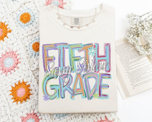 TILTED GRADES 5TH
