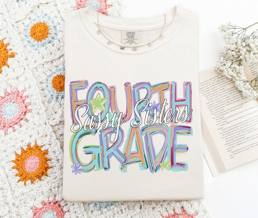 TILTED GRADES 4TH