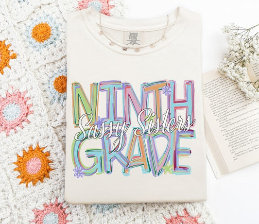 TILTED GRADES 9TH