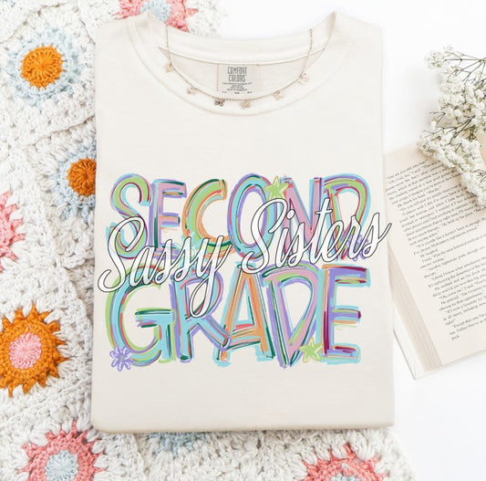 TILTED GRADES 2ND