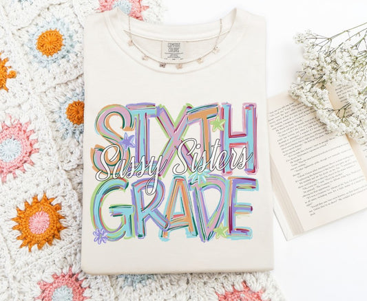 TILTED GRADES 6TH
