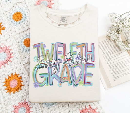 TILTED GRADES 12TH