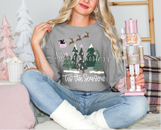 TIS THE SEASON PREPPY WHIMSICAL