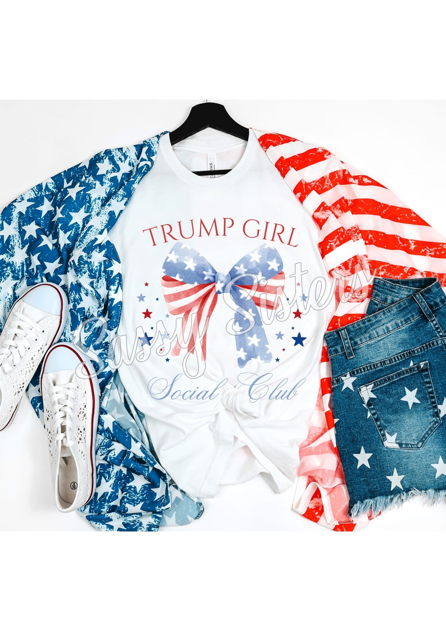 TRUMP GIRL SOCIAL CLUB - TRANSFER