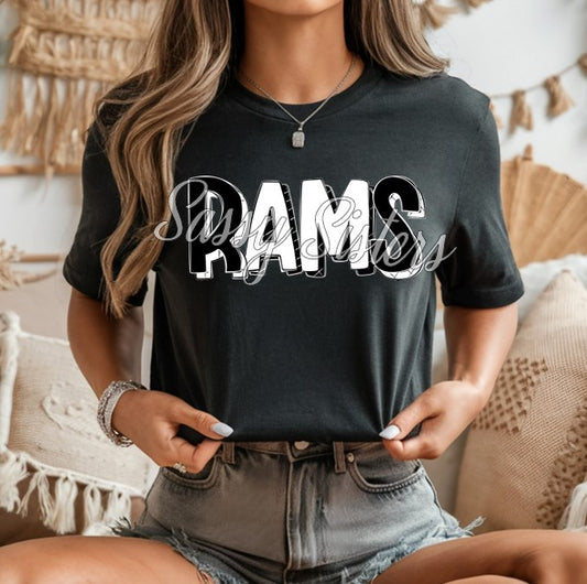 TUX DELUXE RAMS