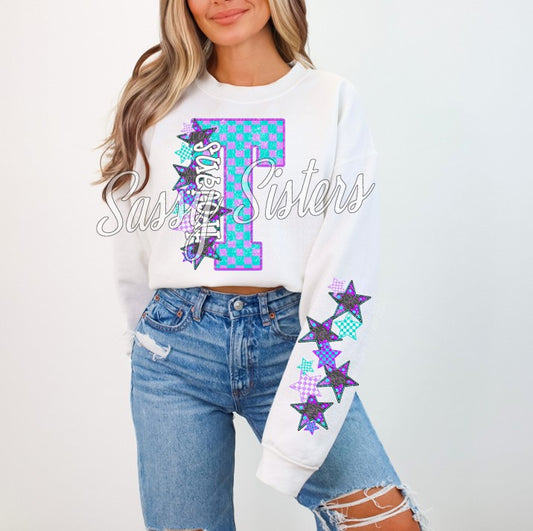 VARSITY STARS- TROJANS