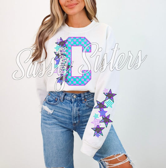 VARSITY STARS- COMETS