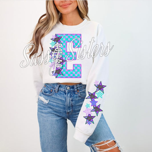 VARSITY STARS- EAGLES