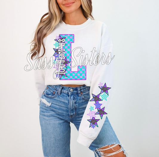 VARSITY STARS- LONGHORNS