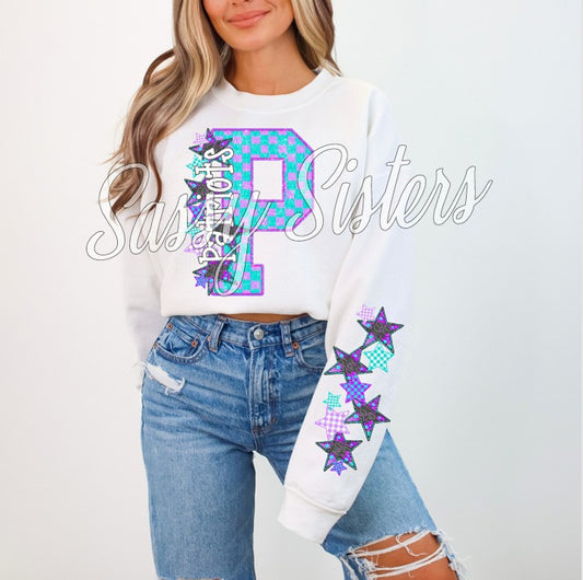 VARSITY STARS- PATRIOTS