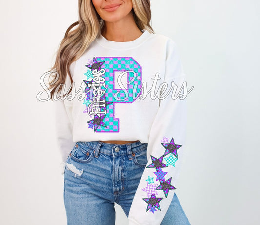 VARSITY STARS- PIRATES