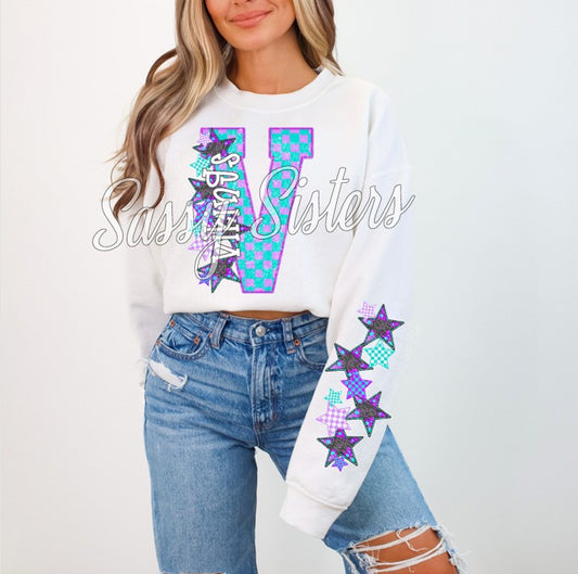 VARSITY STARS- VIKINGS