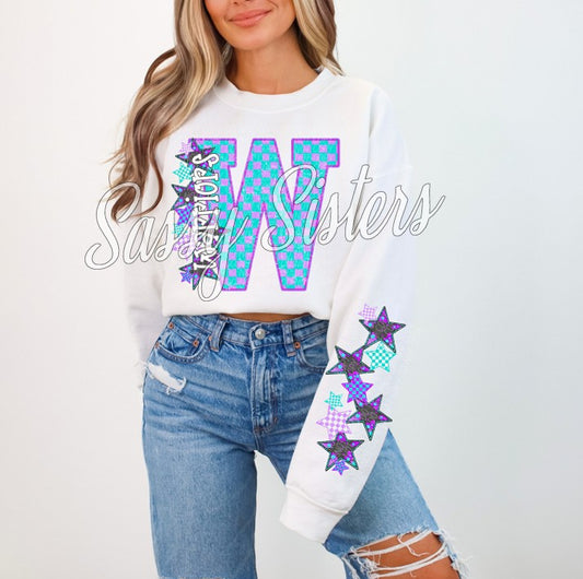 VARSITY STARS- WARRIORS