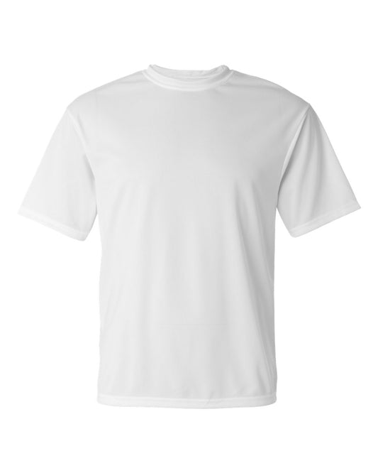 WHITE DRI FIT - ADULT