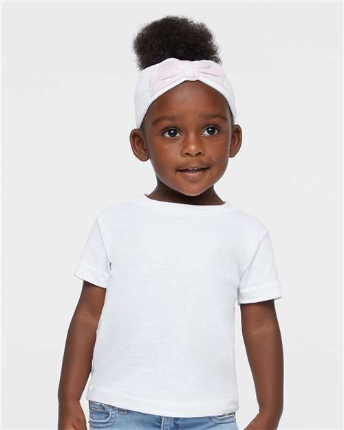 Rabbit Skins - Infant Cotton Jersey Tee
