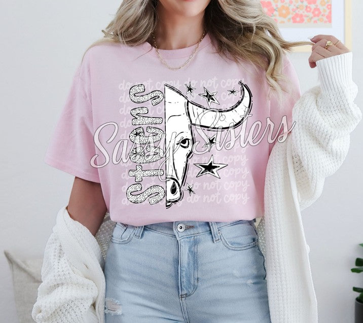 DOTTIE MASCOT-STEERS