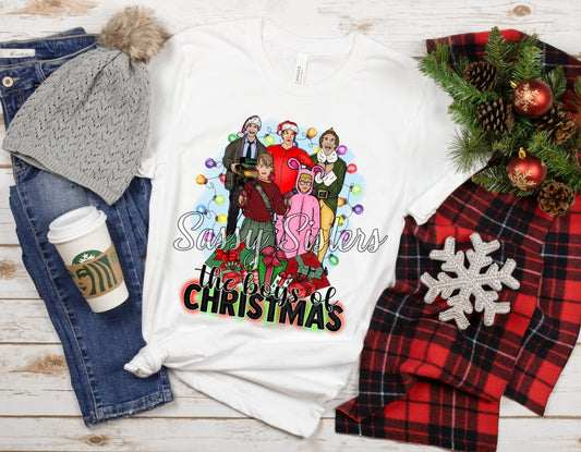 THE BOYS OF CHRISTMAS - TRANSFER
