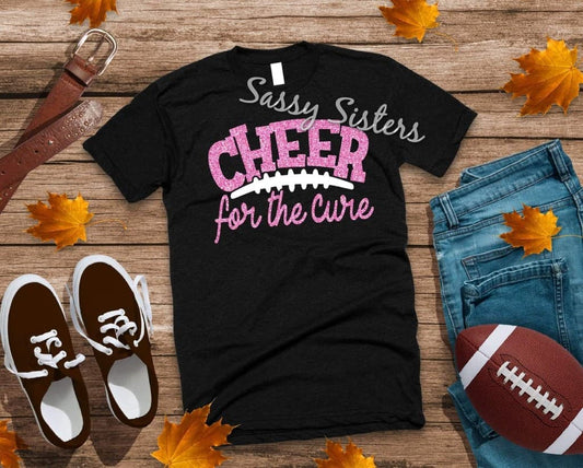 CHEER FOR A CURE - TRANSFER