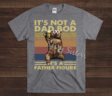 ITS NOT A DAD BOD - TRANSFER