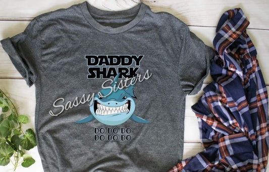 DADDY SHARK - TRANSFER