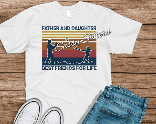 FATHER DAUGHTER BEST FRIENDS - TRANSFER