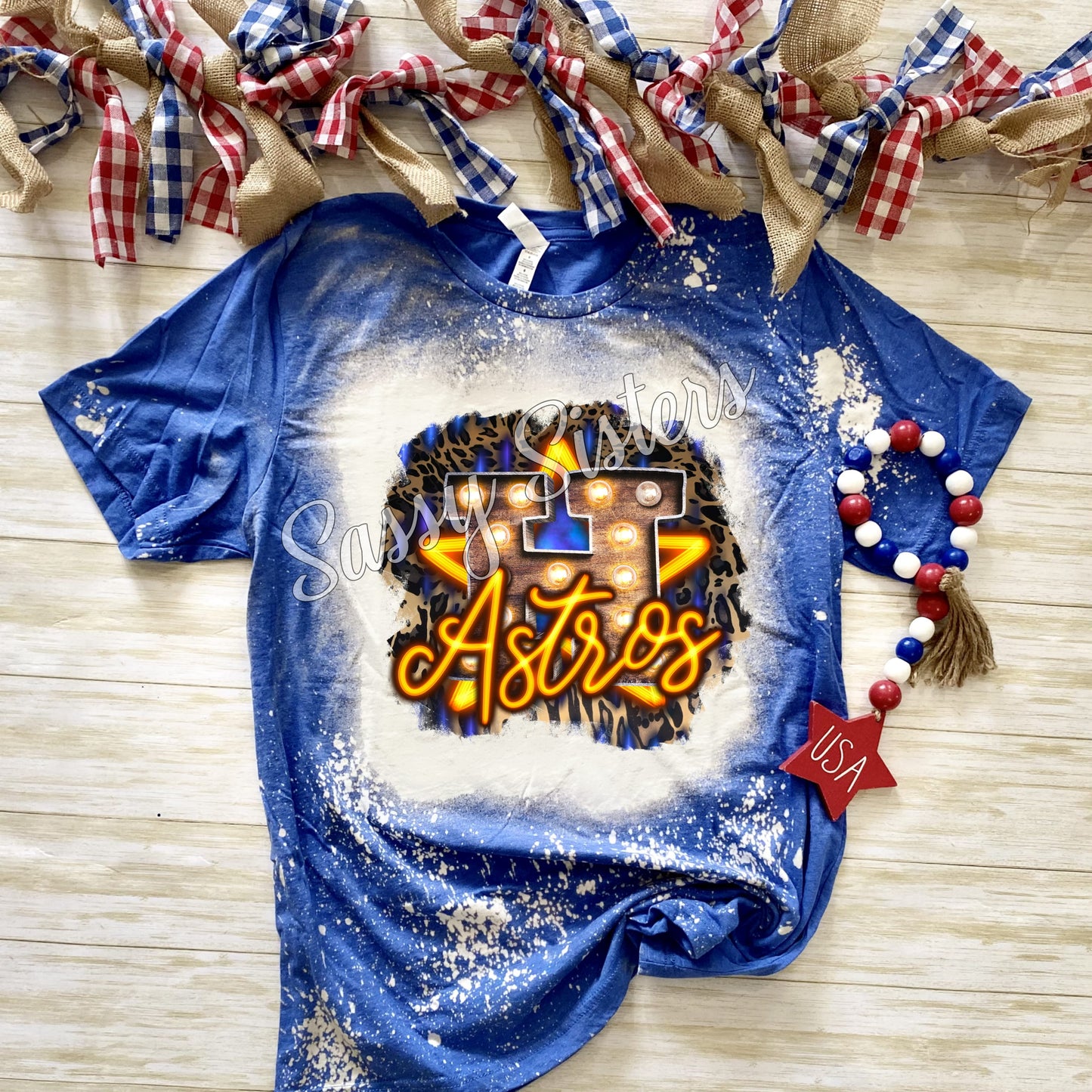 ASTR*S STAR MARQUEE CHEETAH BACKGROUND - TRANSFER