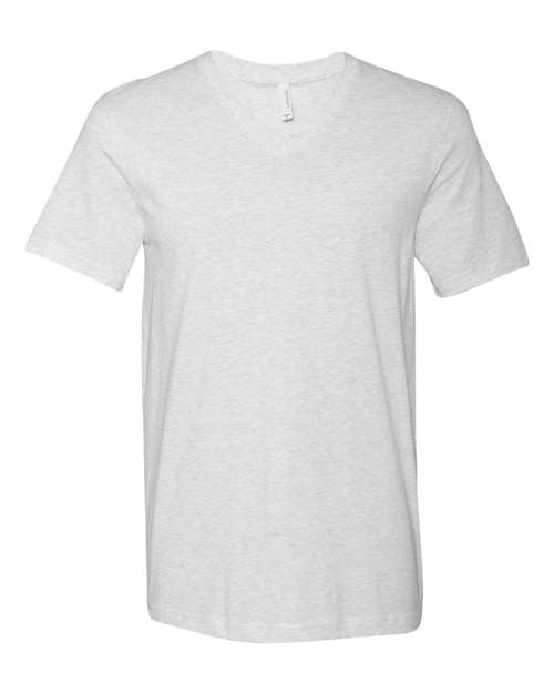 BELLA CANVAS V-NECK - SOLID COLOR