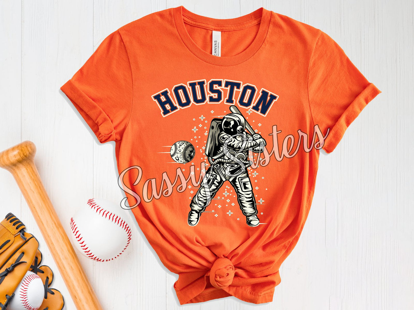 ASTRONAUT BATTER - TRANSFER