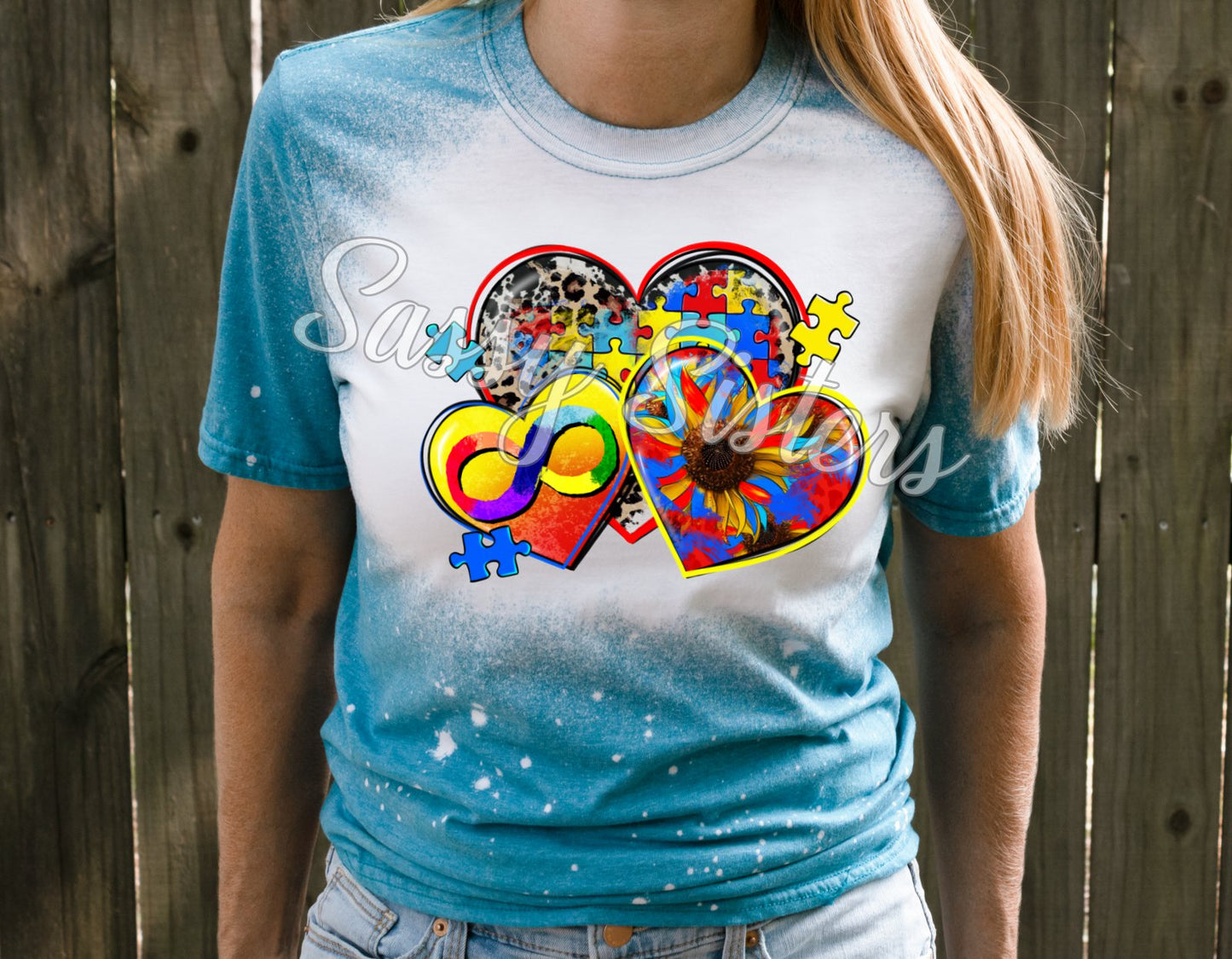 AUTISM HEART TRIO - TRANSFER