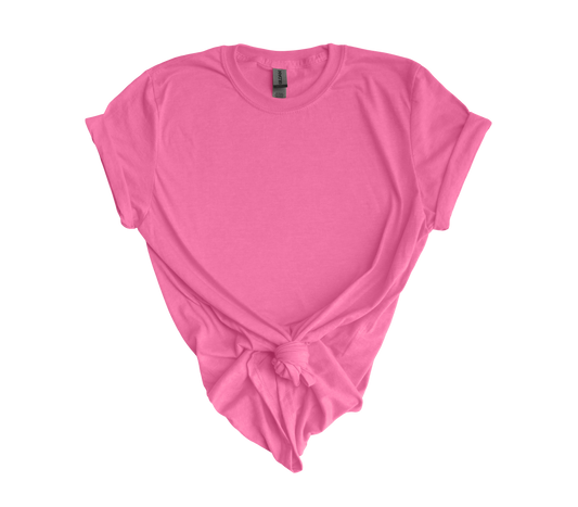 ADULT GILDAN AZALEA-SHORT SLEEVE T-SHIRT