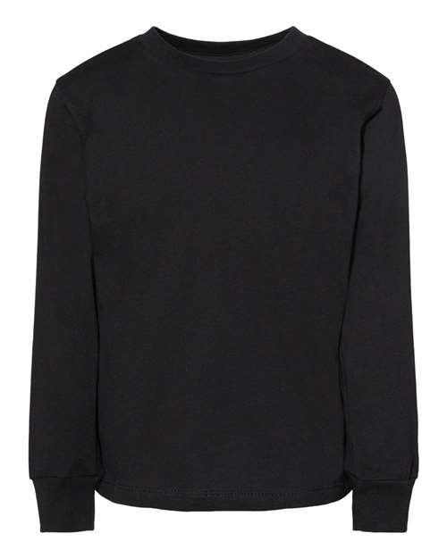 BELLA CANVAS TODDLER LONG SLEEVE