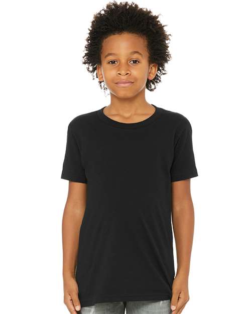 BELLA + CANVAS - Youth Unisex Jersey Tee