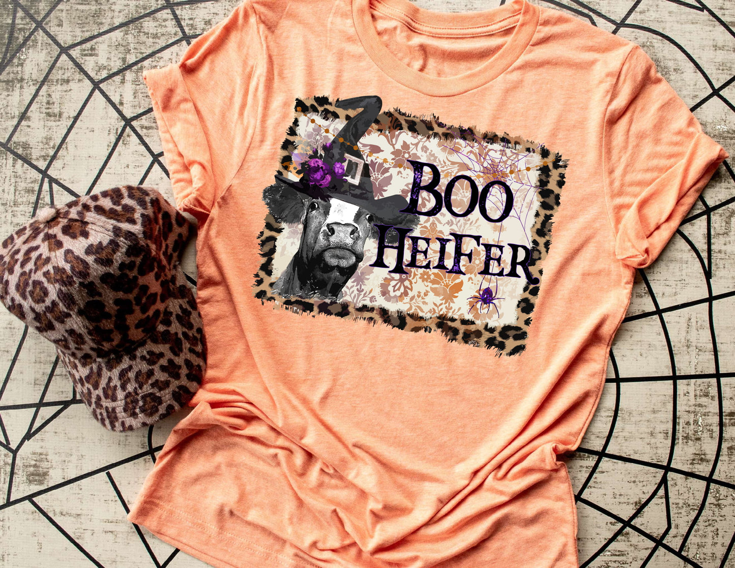 BOO HEIFER - TRANSFER